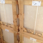 Crema Marfil 60x60x2 cm Standard Range