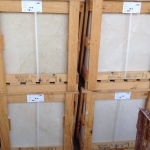 Crema Marfil 60x60x2 cm Standard Range