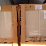 Crema Marfil 60x60x2 cm Standard Range