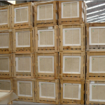 Crema Marfil 60x60x2 cm Standard Range