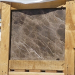 Blanco Onix marble polished slabs