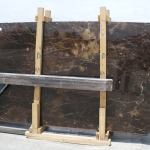 Travertino Vallanca slabs