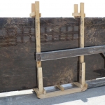 Travertino Vallanca slabs