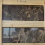 Dark Emperador 60x60x2 cm Standard