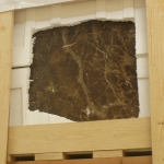 Pietra Grey marble polished slabs 