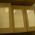 Crema Marfil 61x30,5x1 cm Clasico