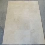 Crema Marfil marble polished slabs