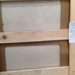 Crema Marfil marble polished slabs