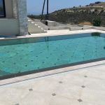 Gris Zarci stone tiles