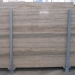 Travertino Silver