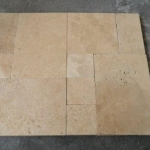 Tumbled Travertine Tile 