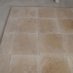 Tumbled Travertine Tile 