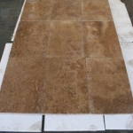 Tumbled Travertine Tile 
