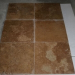 Tumbled Travertine Tile 