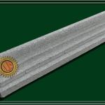 ANDESITE LAVASTONE PILE