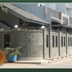 ANDESITE LAVASTONE PILE