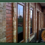 YELLOW PALIMANAN SANDSTONE PILE