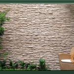 YELLOW PALIMANAN SANDSTONE RIVEN WALLING