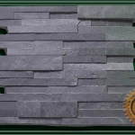 ANDESITE LAVASTONE RIVEN WALLING