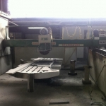 Bridge Saw Terzago F30