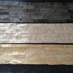 Wall cladding marble