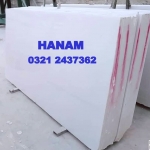 Can White Marble