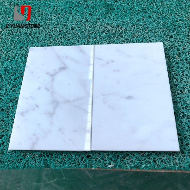 Carrara White Marble