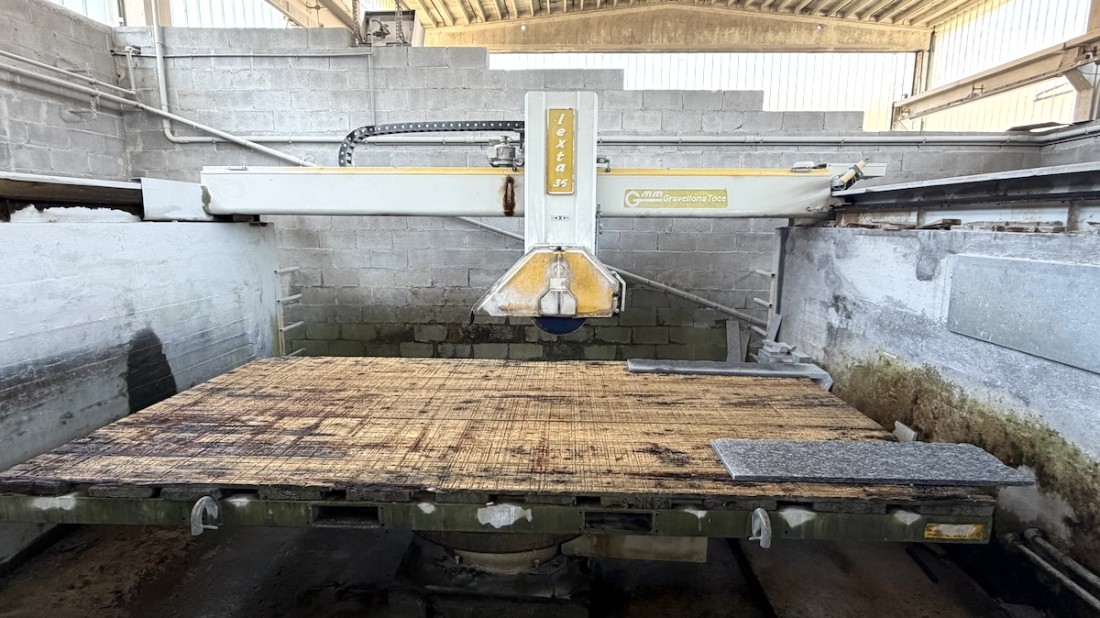 Bridge saw Gmm Lexta 36 Full
