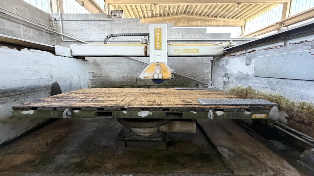 Bridge saw Gmm Lexta 36 Full