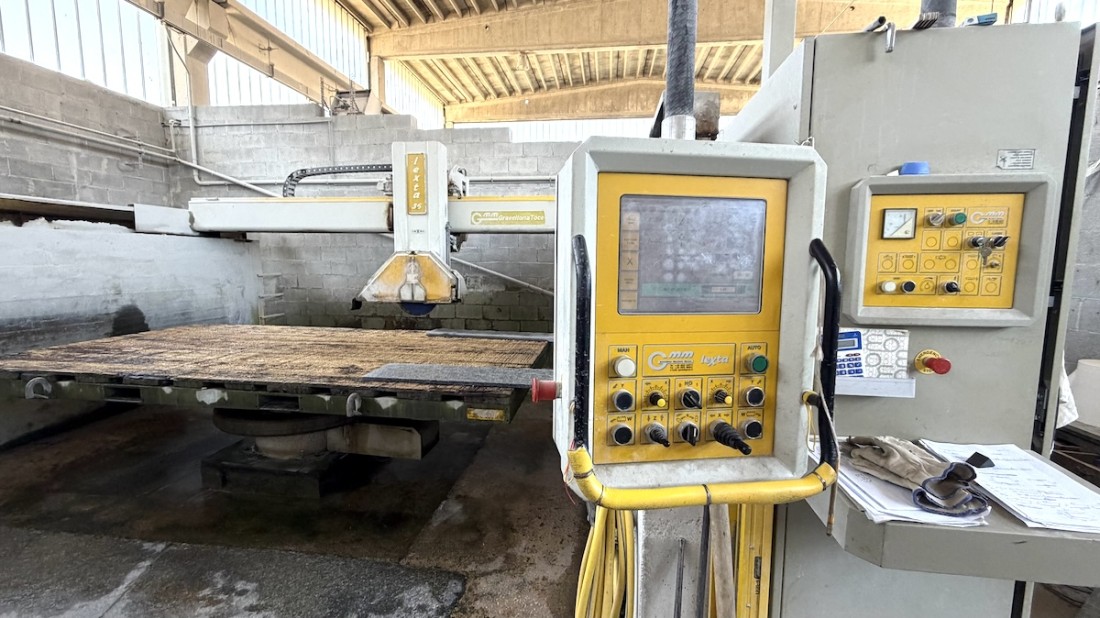 Bridge saw Gmm Lexta 36 Full