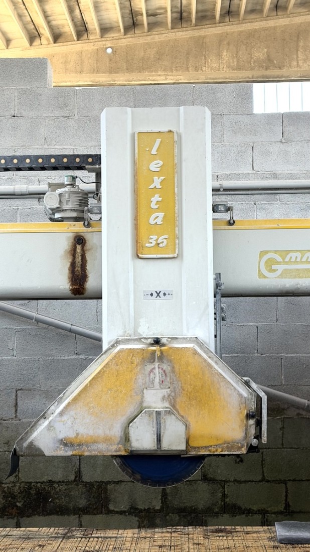 Bridge saw Gmm Lexta 36 Full
