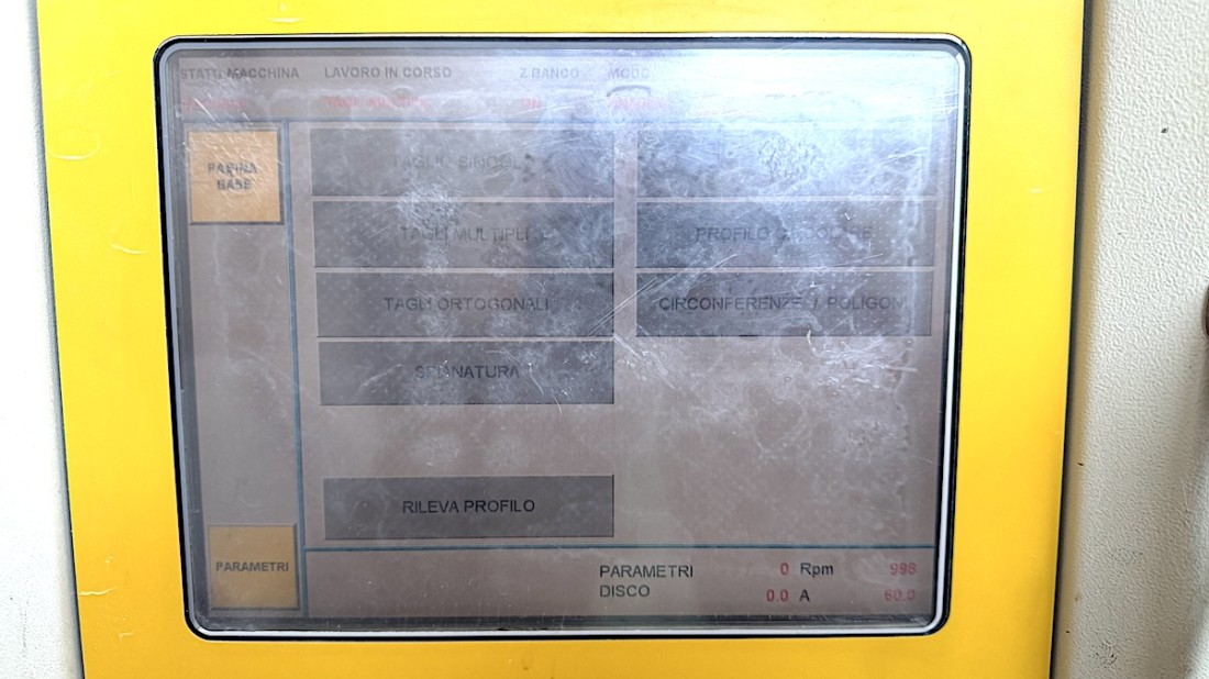 Bridge saw Gmm Lexta 36 Full