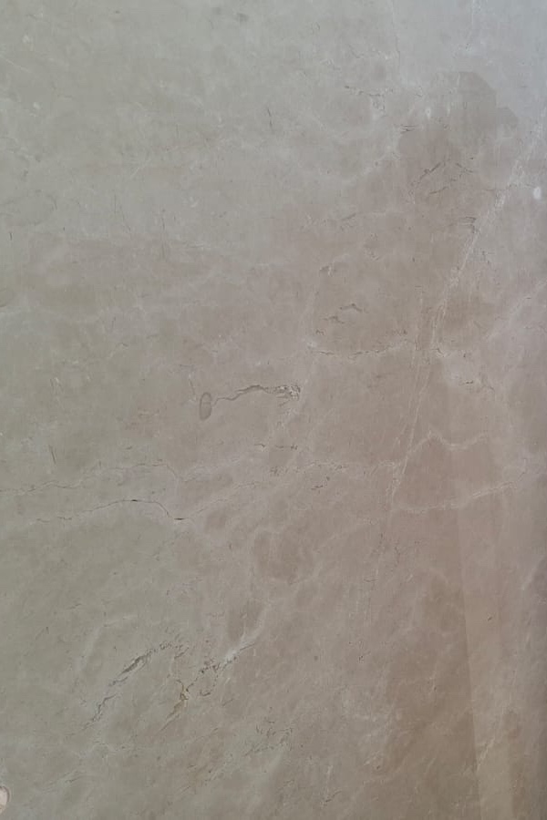 Cream Marble Slabs From Spain, 2 cm Polished