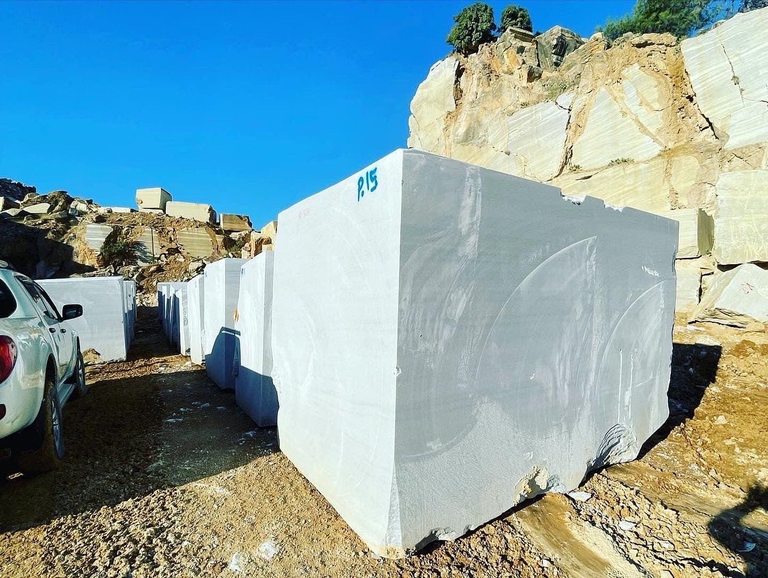 Marmara Homogeneous Marble Blocks - Direct Quarry