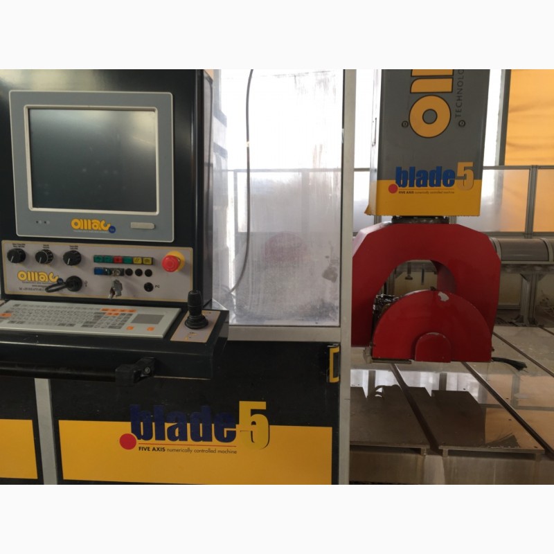 Used bridge saws