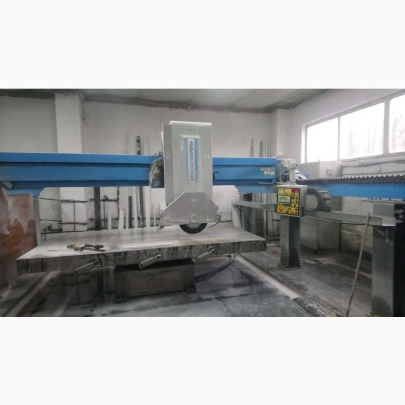 Used bridge saws