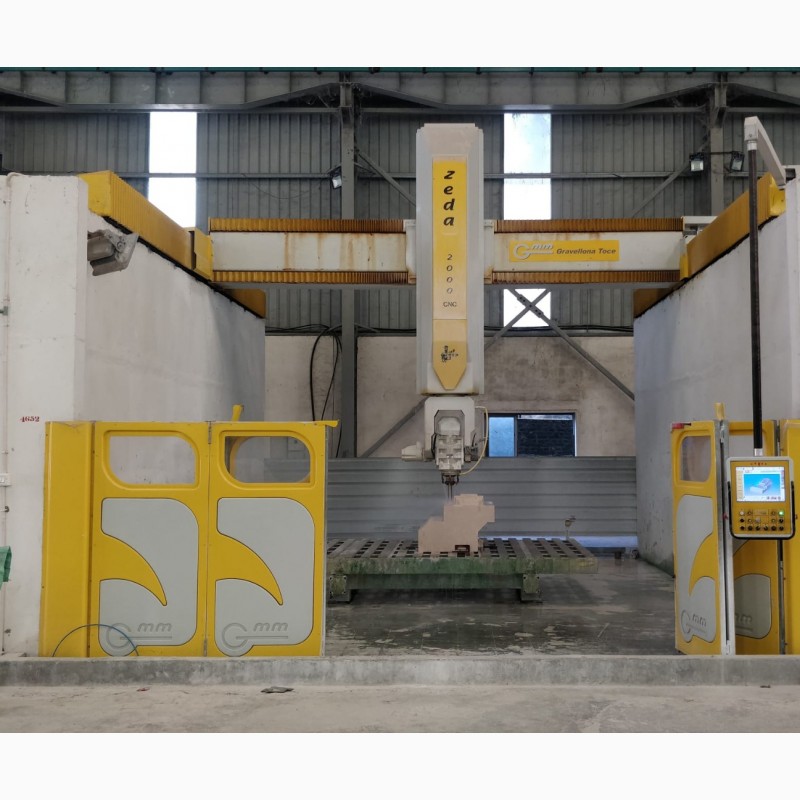Used bridge saws