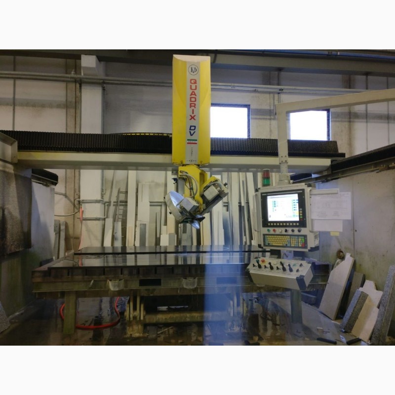Used bridge saws