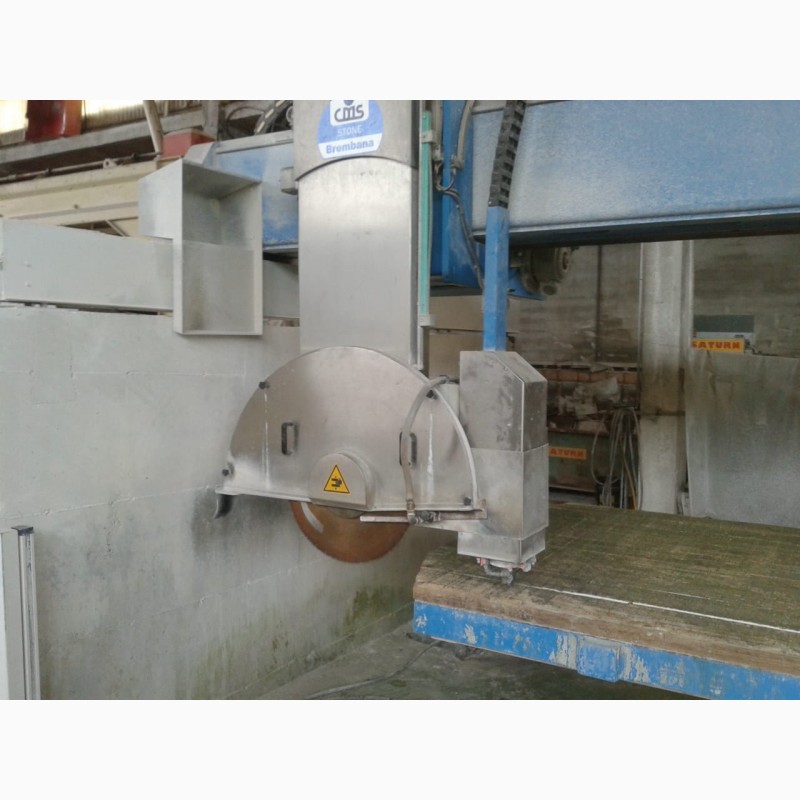 Used bridge saws