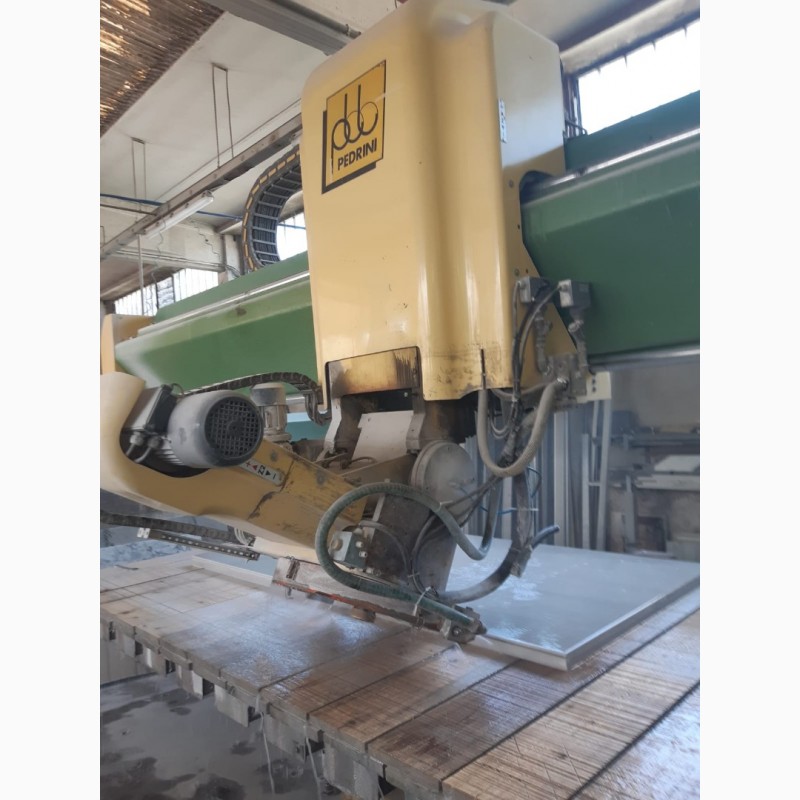 Used bridge saws