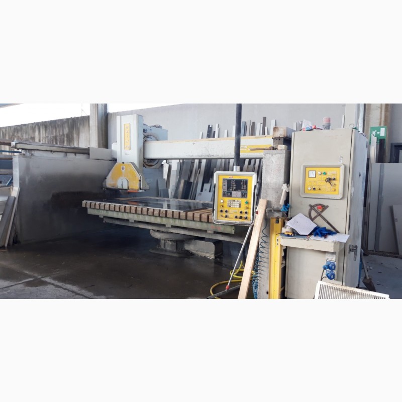 Used bridge saws