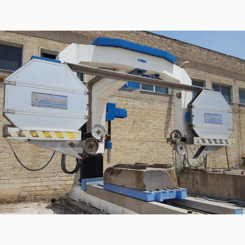 Mono and multiwire cutters, USED