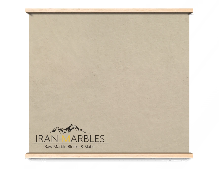 Khorramabad gohare beige limestone block