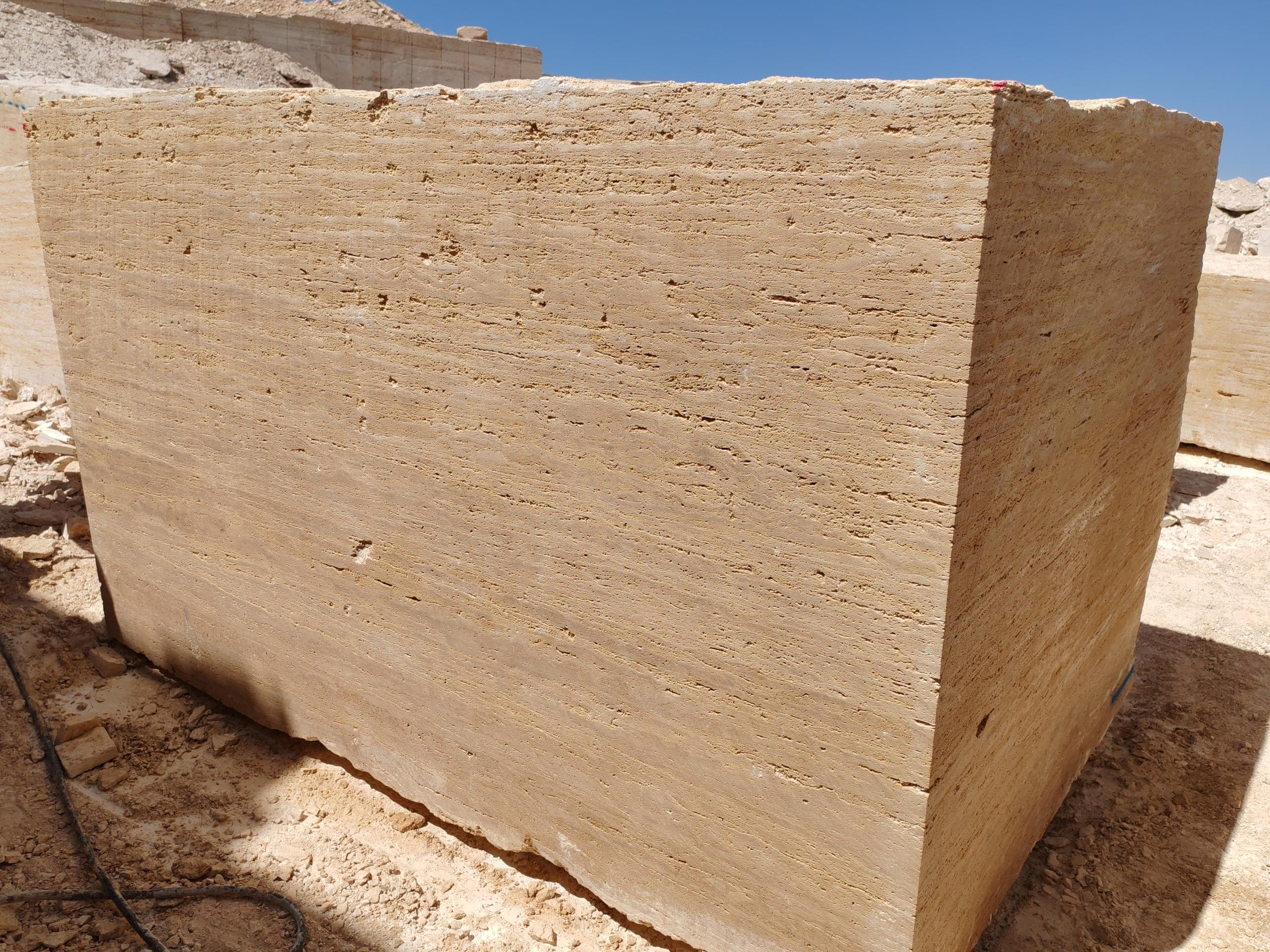 Travertine
