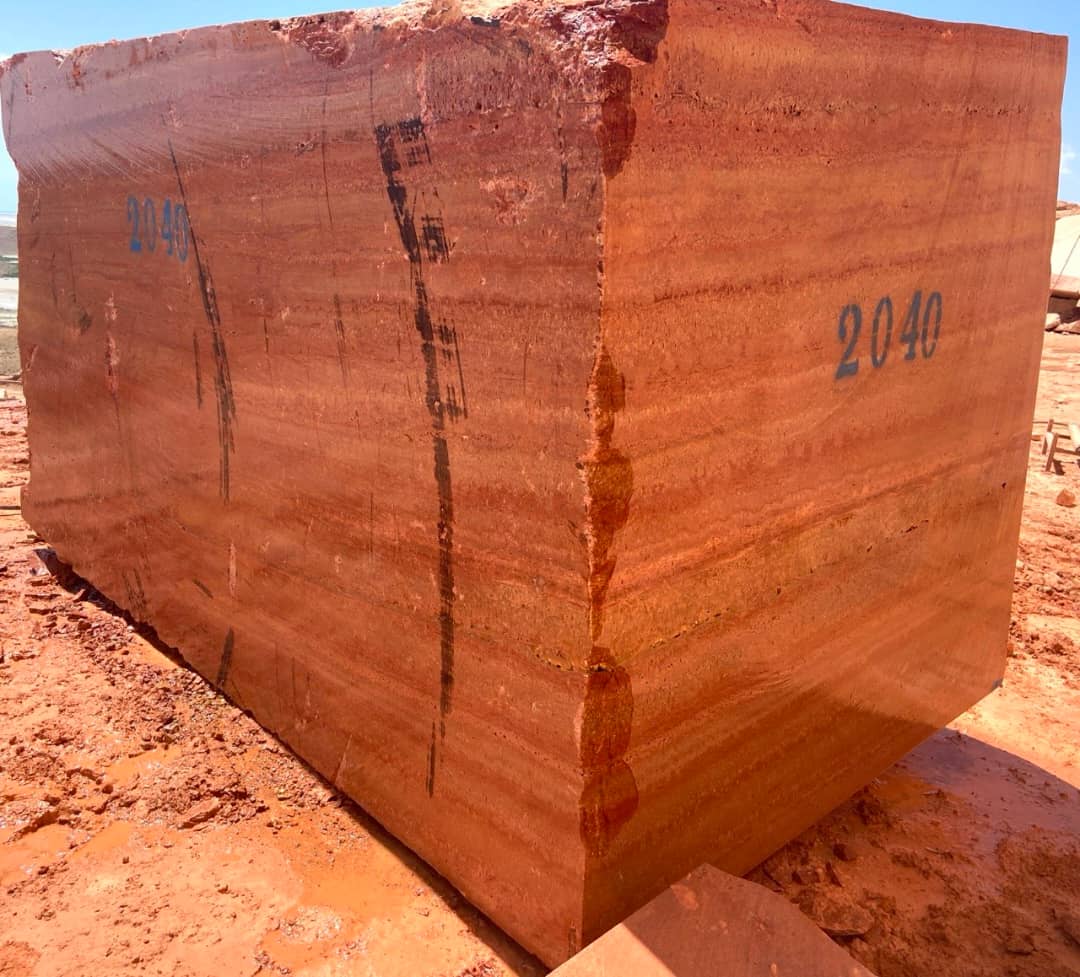 Travertine
