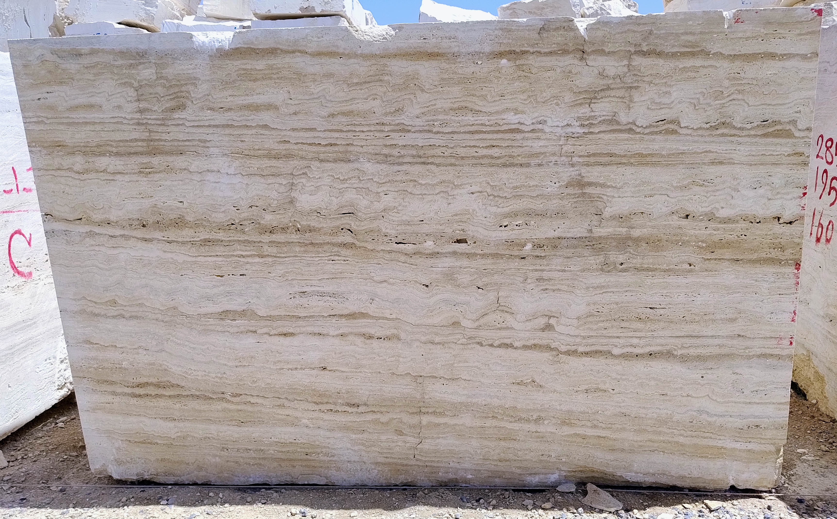 Travertine