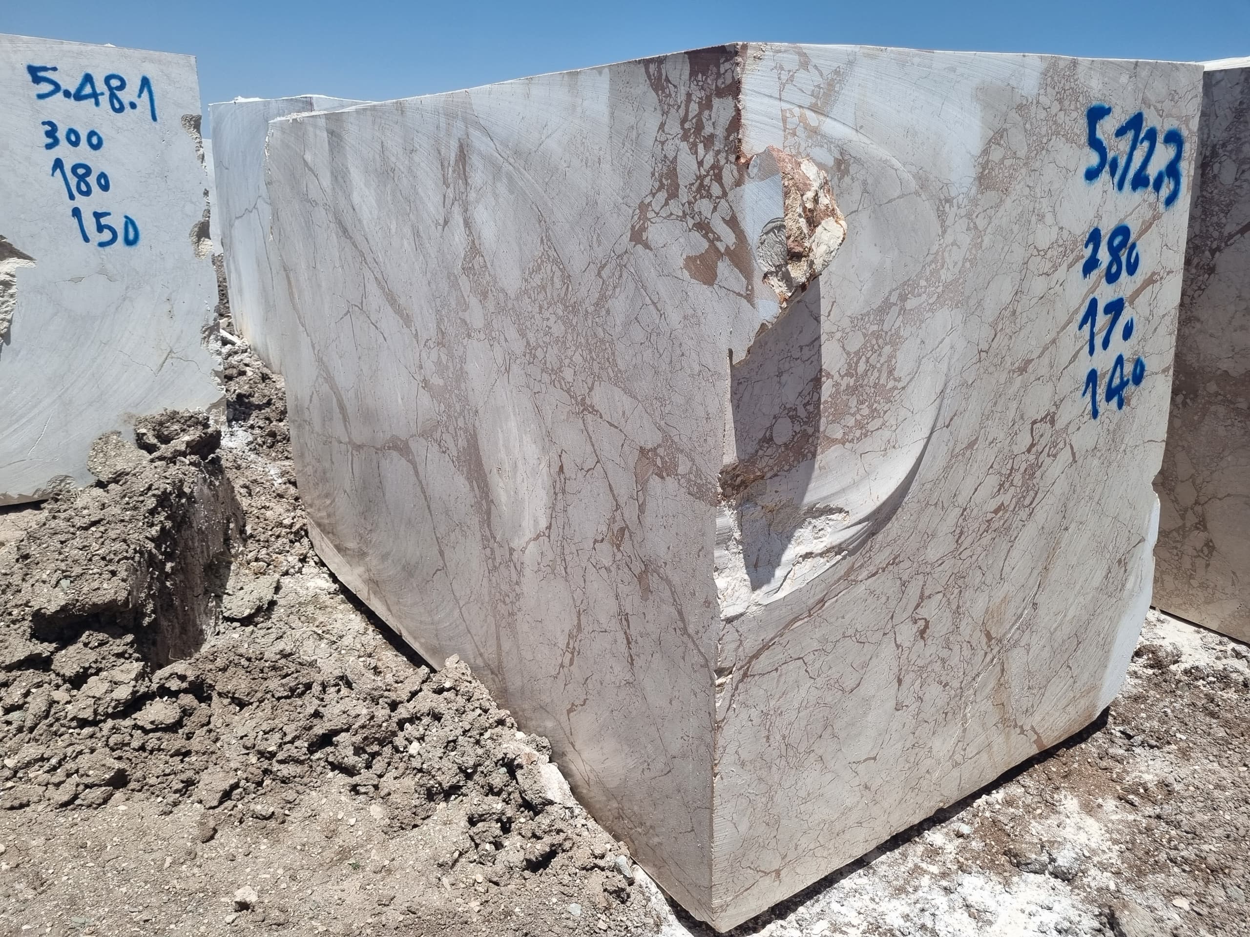 Marble
