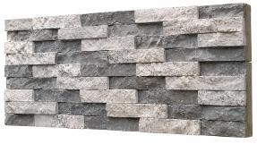 Mix Stone Stacked