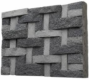 Mix Stone Stacked