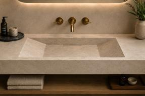 Integrated Sink